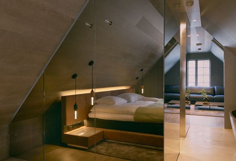 Люкс Superior, Tollboden Hotell   Unike Hoteller