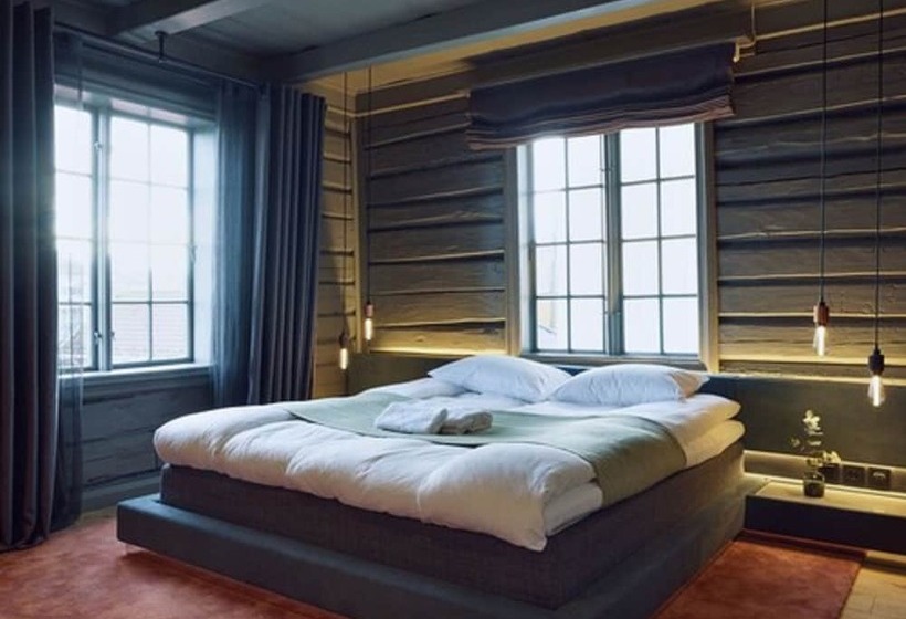 Люкс Вид на Море, Tollboden Hotell   Unike Hoteller