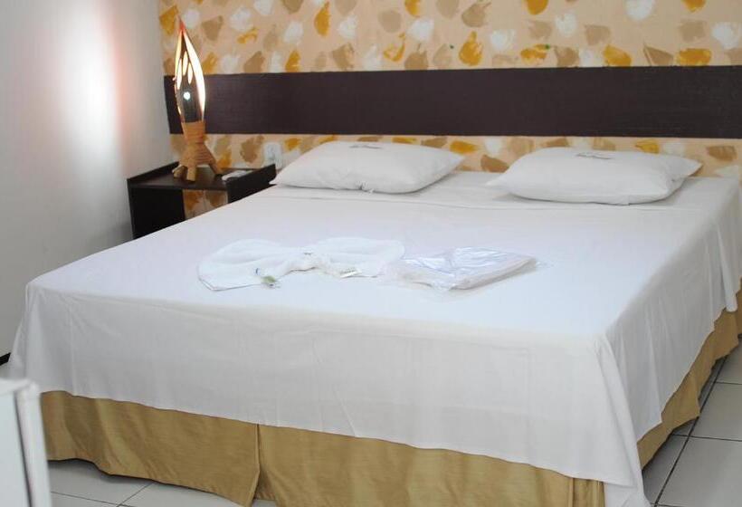 Номер Deluxe, São Francisco