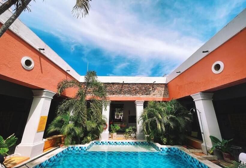 Номер Стандарт, República Hostel Santa Marta