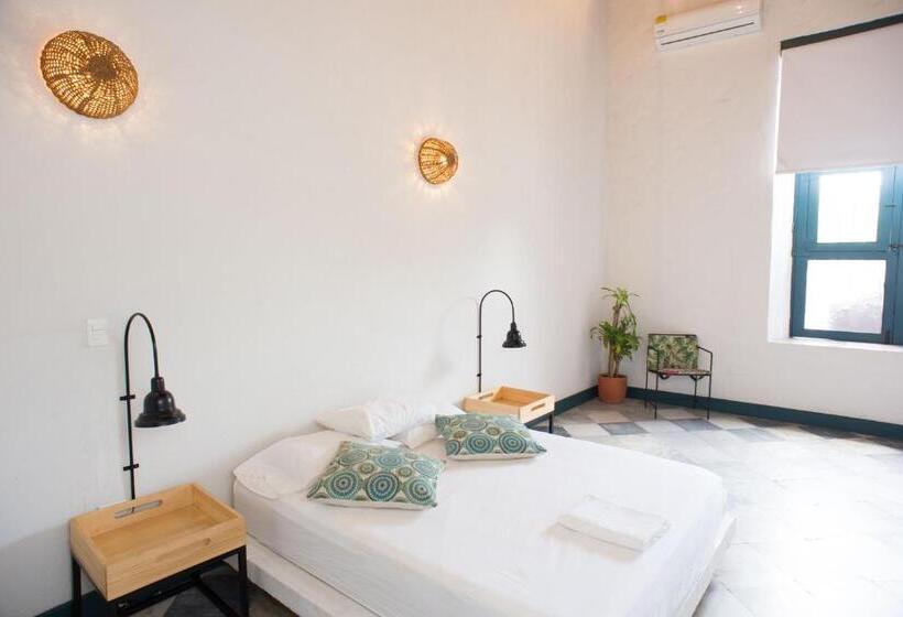 Номер Стандарт, República Hostel Santa Marta