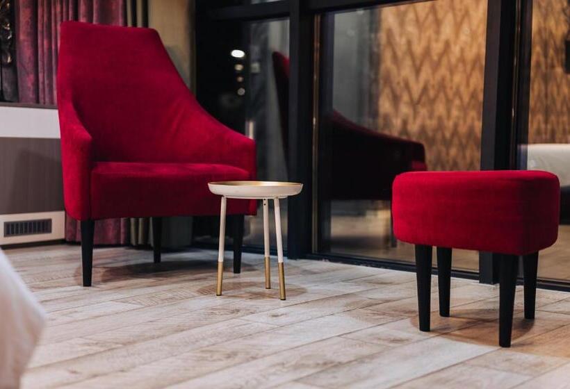اتاق سوپریور, Urbanista Hotel & Bar
