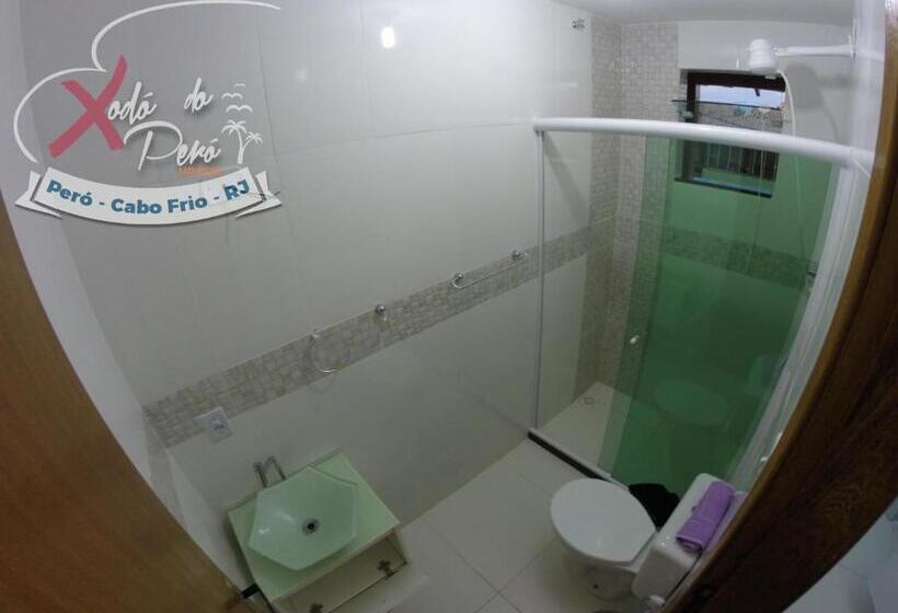Triple Room Sea View, Xodó Do Peró Suítes