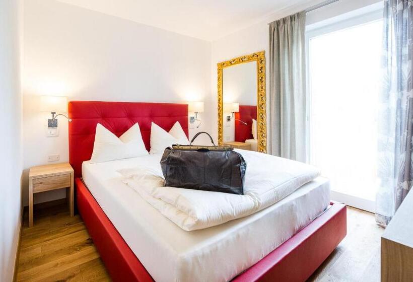 Номер Стандарт с Балконом, B&b Pizzeria Zur Traube