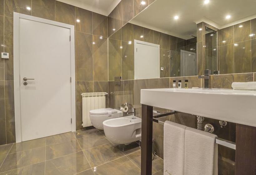 Номер Deluxe, Paço Do Bispo Boutique House