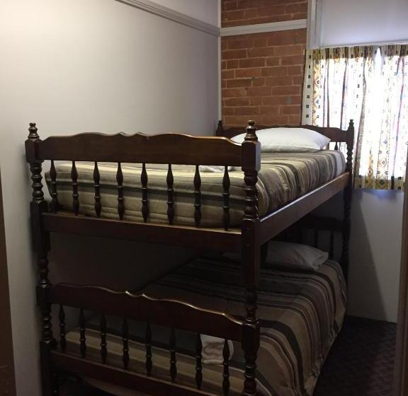 Номер Стандарт Совместная Ванная, Heritage Hotel Rockhampton