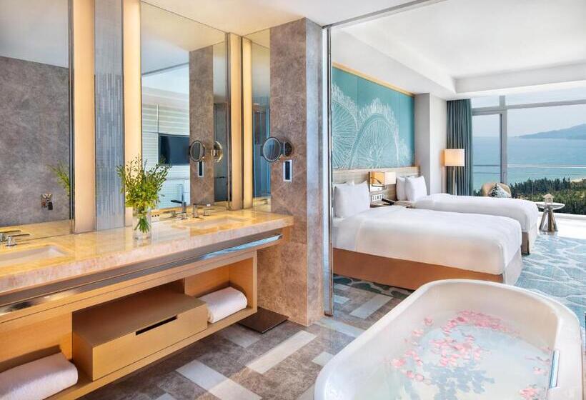 Номер Клуб Вид на Море, Atlantis Sanya