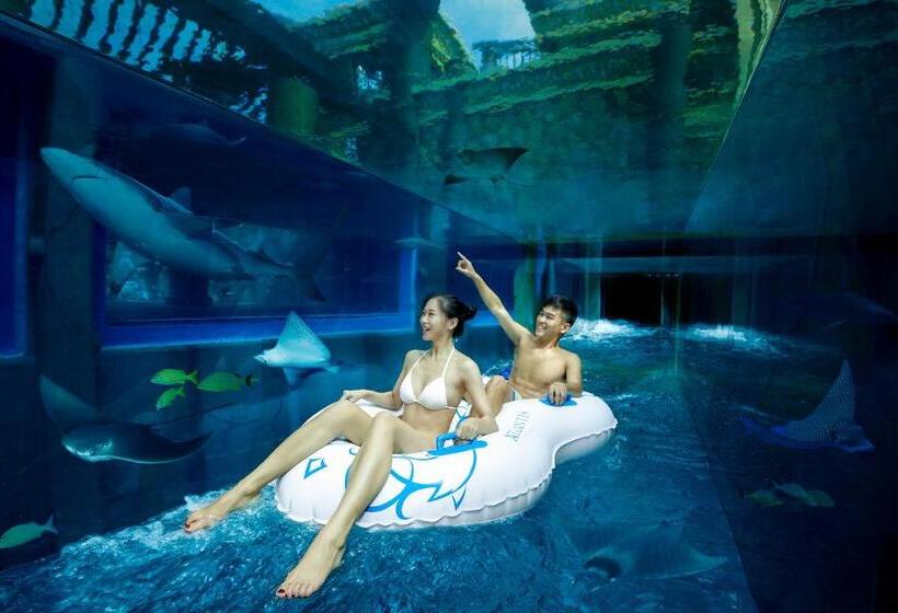 Номер Стандарт Вид на Море, Atlantis Sanya