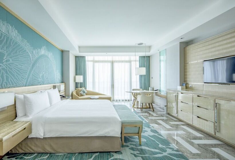 Номер Клуб Вид на Море, Atlantis Sanya