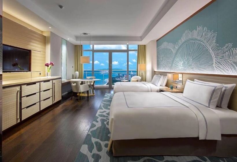 스위트, Atlantis Sanya