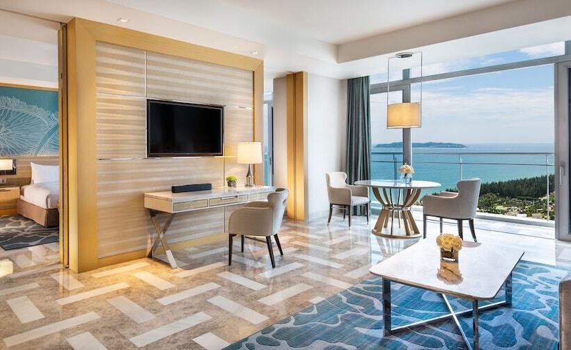 Люкс Вид на Море, Atlantis Sanya