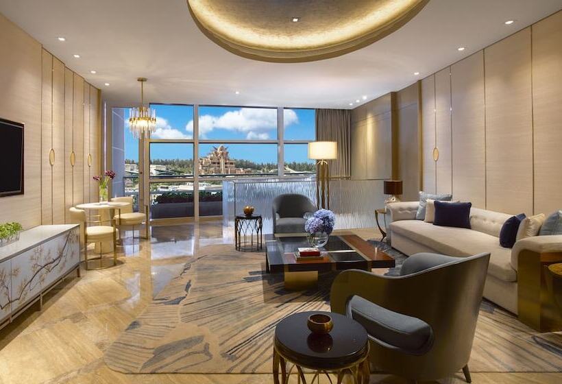 스위트, Atlantis Sanya