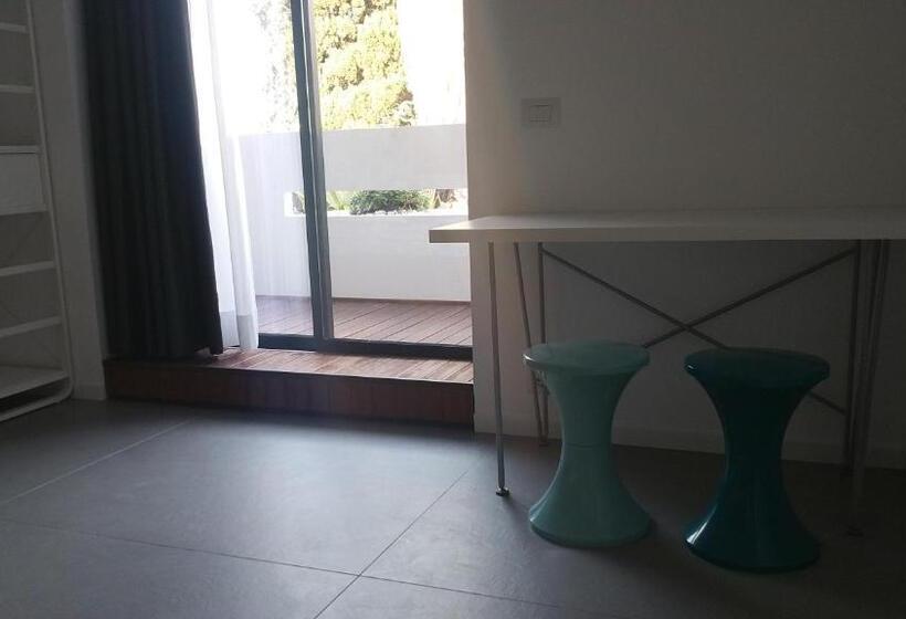 豪华海景房带阳台, B&b Brezza Di Mare