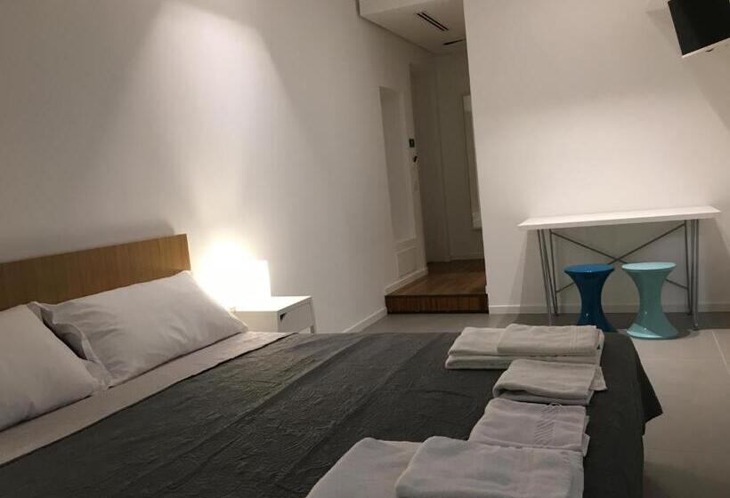 标准间带露台, B&b Brezza Di Mare