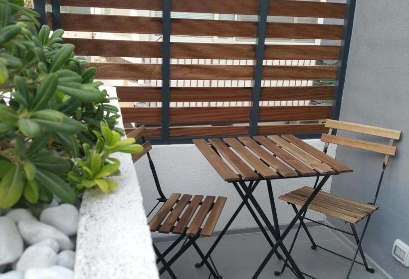 标准间带露台, B&b Brezza Di Mare