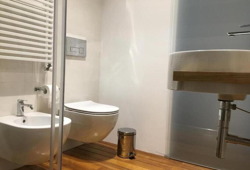 标准间带露台, B&b Brezza Di Mare