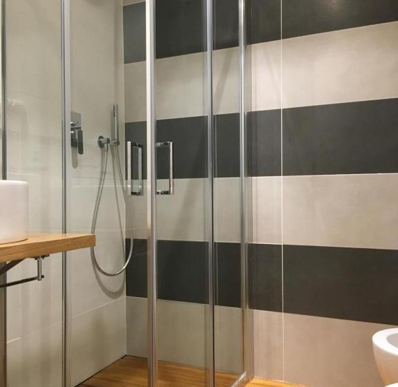 标准间带露台, B&b Brezza Di Mare