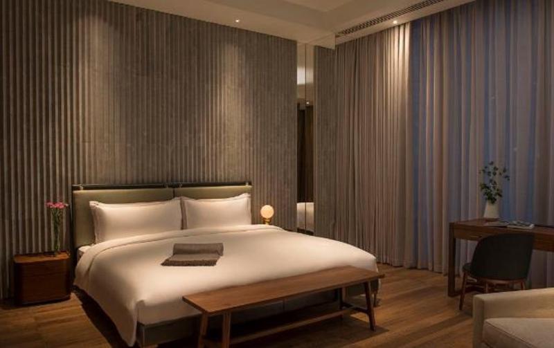 سوئیت پریمیوم, The Sukhothai Shanghai