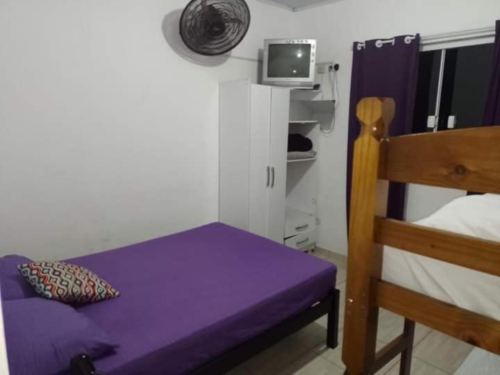 Четырехместный Номер Superior, Tá Em Casa Peruíbe