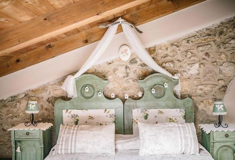 디럭스 주니어 스위트, B&b   Relais De Charme La Caminella