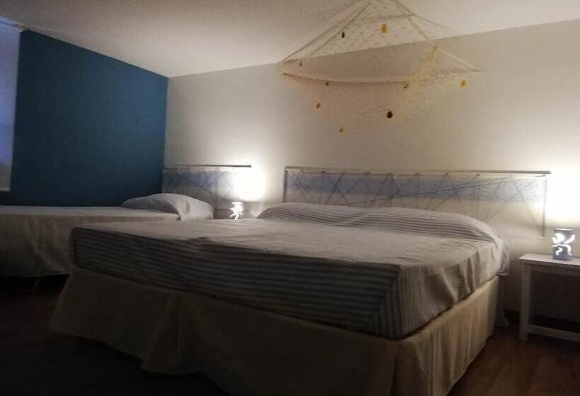 Номер Стандарт Трехместный, Zen Guest House Olistica