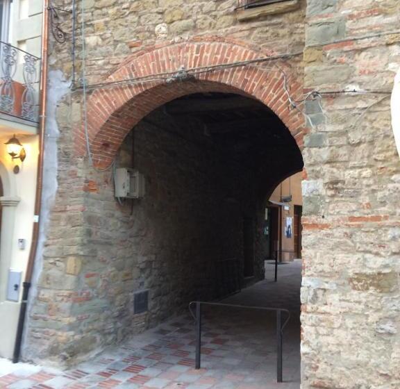 اتاق استاندارد با تخت بزرگ, L'arco B&b Di Charme