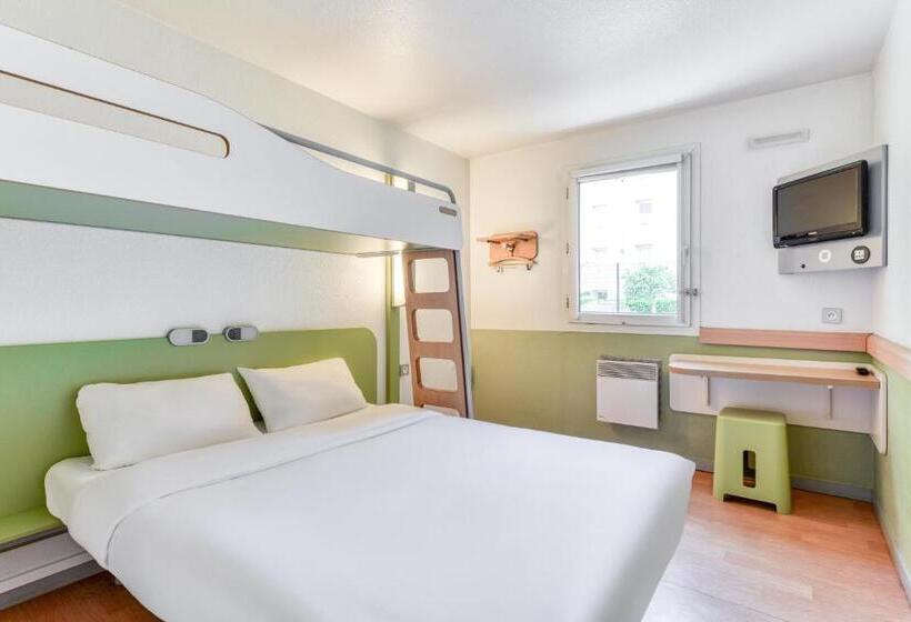 Номер Стандарт с Койками, B&b Hotel Montpellier Sud Lattes