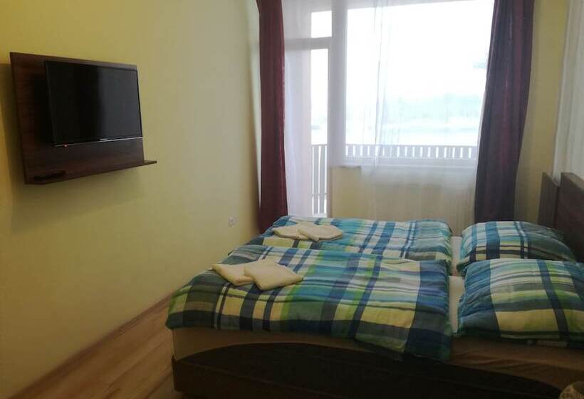 Номер Стандарт, Apartmánový Wellness Garni Hotel Relax