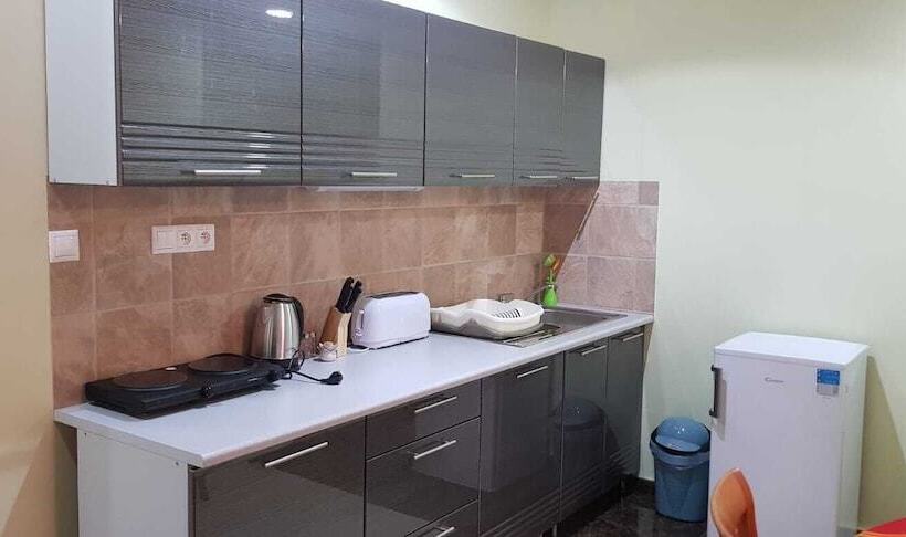 Апартаменты 1 Спальня, Apartmánový Wellness Garni Hotel Relax