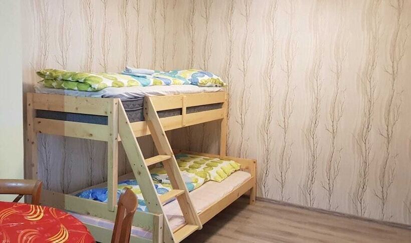 Апартаменты 1 Спальня, Apartmánový Wellness Garni Hotel Relax