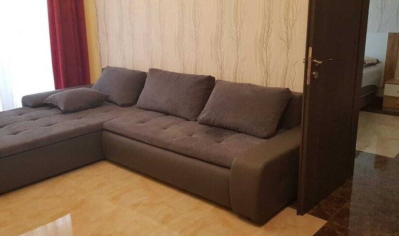 Апартаменты Deluxe 1 Спальня, Apartmánový Wellness Garni Hotel Relax