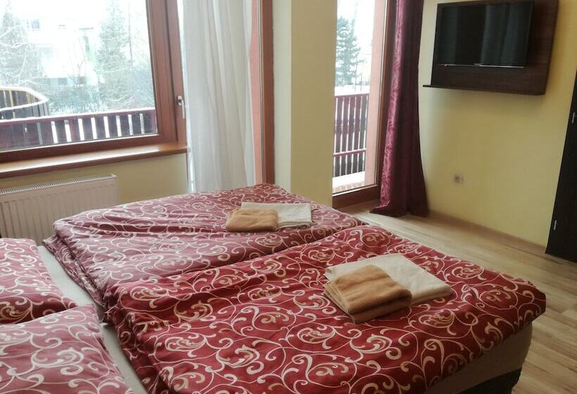 Номер Стандарт, Apartmánový Wellness Garni Hotel Relax
