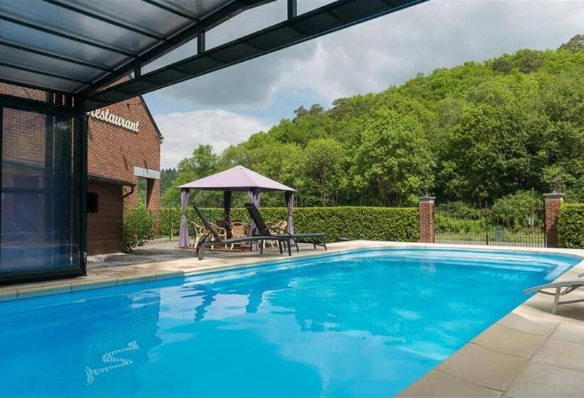 Номер Стандарт, Auberge De La Lesse