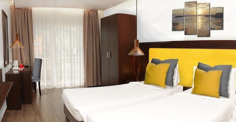 Superior Kamer, Bloomsuites L Calangute