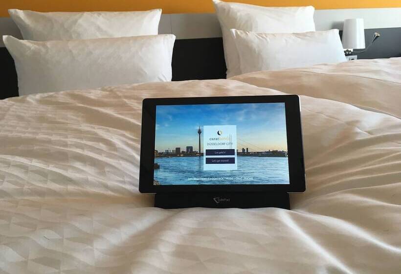 スタンダードルーム, Carathotel Düsseldorf City