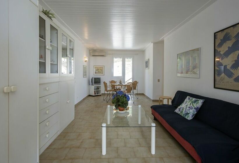 Апартаменты 1 Спальня Вид на Море, Glyfada Homes Resort
