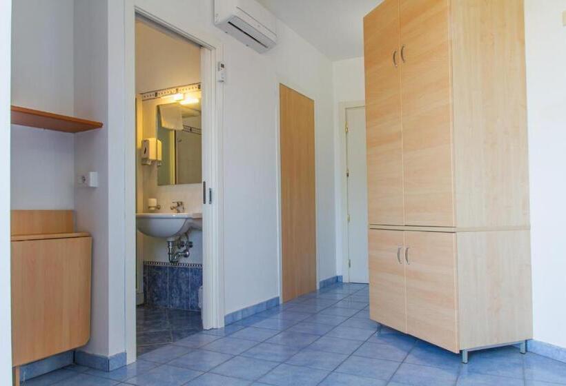 Студия Стандарт Вид на Море, Residence Playa