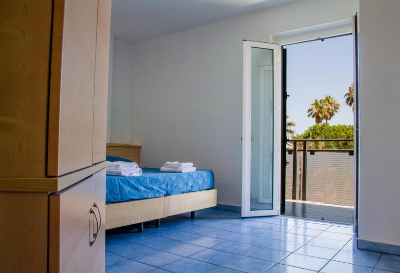 Студия Стандарт Вид на Море, Residence Playa