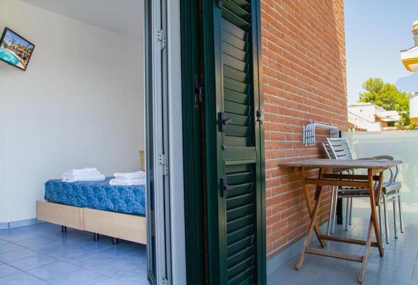 Студия Стандарт Вид на Море, Residence Playa