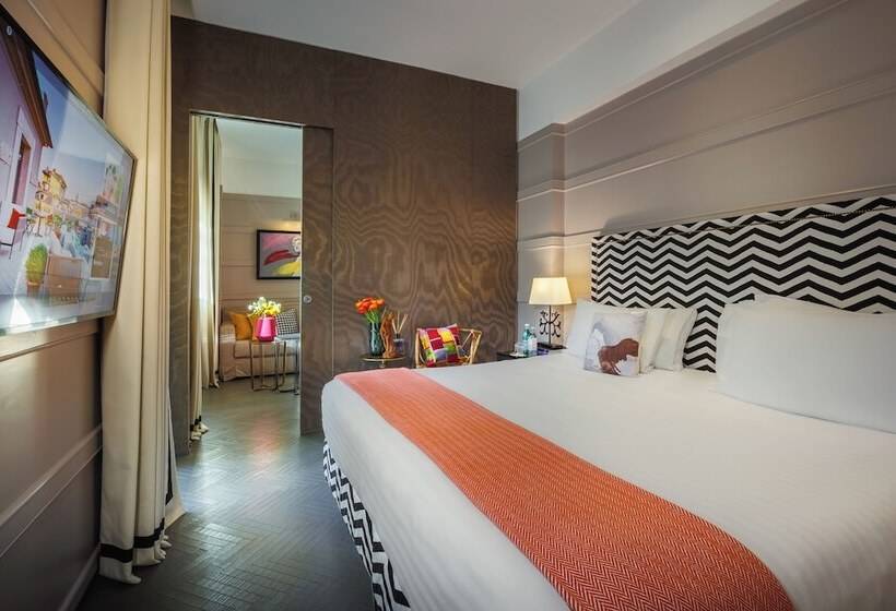 سوییت, Singer Palace Hotel Roma