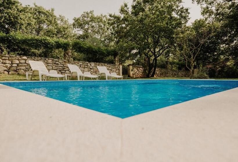 اتاق استاندارد با چشم‌انداز باغ, Bed And Breakfast Kolo Adults Only