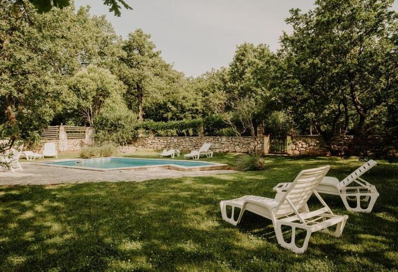 اتاق استاندارد با چشم‌انداز, Bed And Breakfast Kolo Adults Only