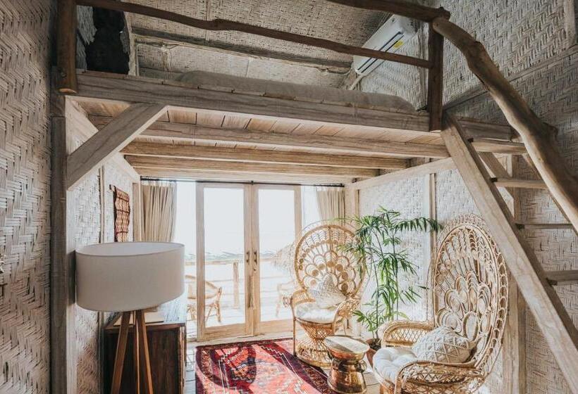Люкс Дюплекс, Dreamsea Bali