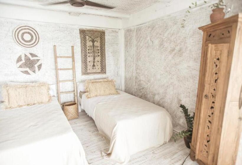 Кровать в Общей Комнате, Dreamsea Bali