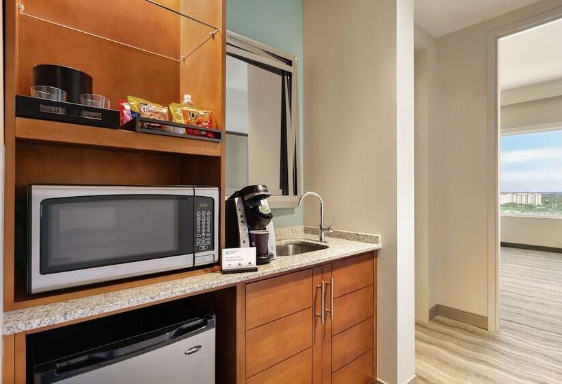 身障者適用スイートルーム, Embassy Suites By Hilton Sarasota, Fl