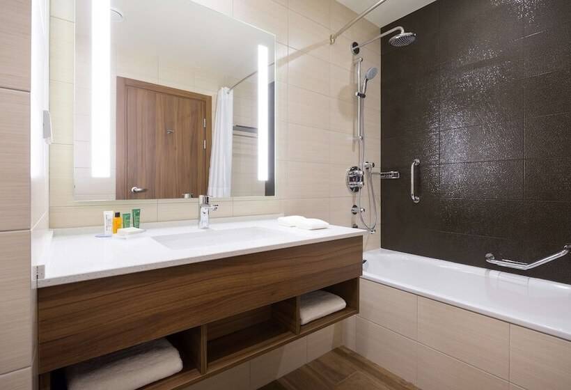 اتاق استاندارد, Hilton Garden Inn Orenburg