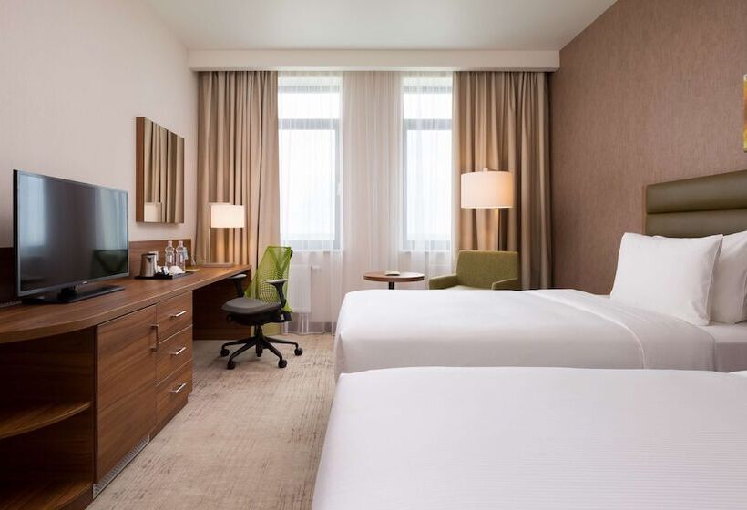 اتاق استاندارد, Hilton Garden Inn Orenburg