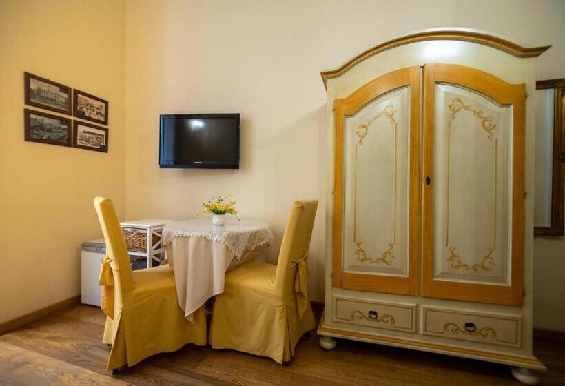 Номер Стандарт Вид на Город, La Ghirlanda B&b