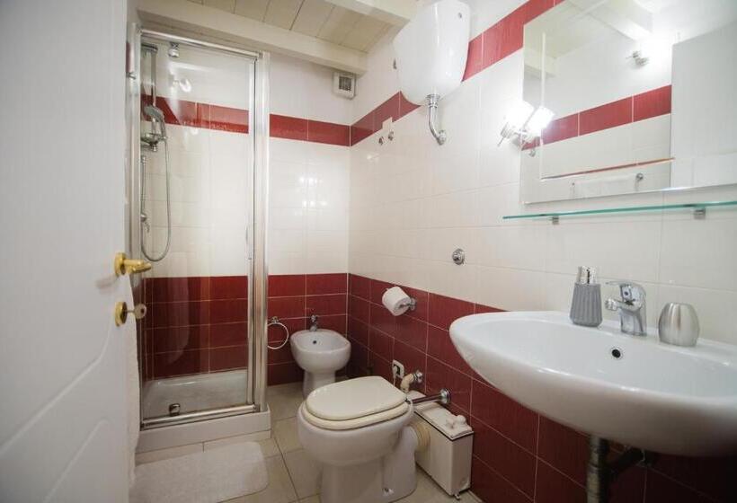 Номер Стандарт Вид на Город, La Ghirlanda B&b