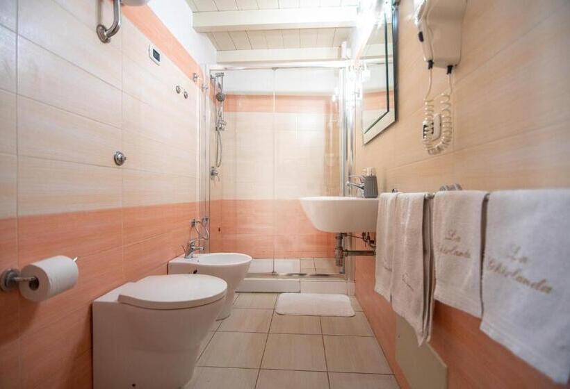 Номер Superior, La Ghirlanda B&b